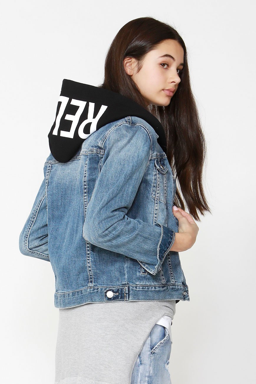 [TEST] Kids Zip Up Hoodie Jacket