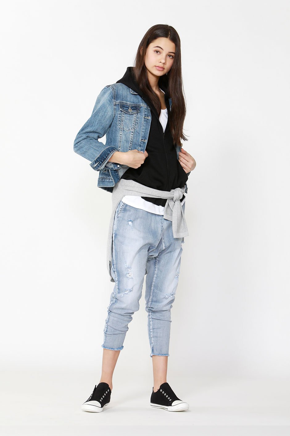 [TEST] Kids Zip Up Hoodie Jacket