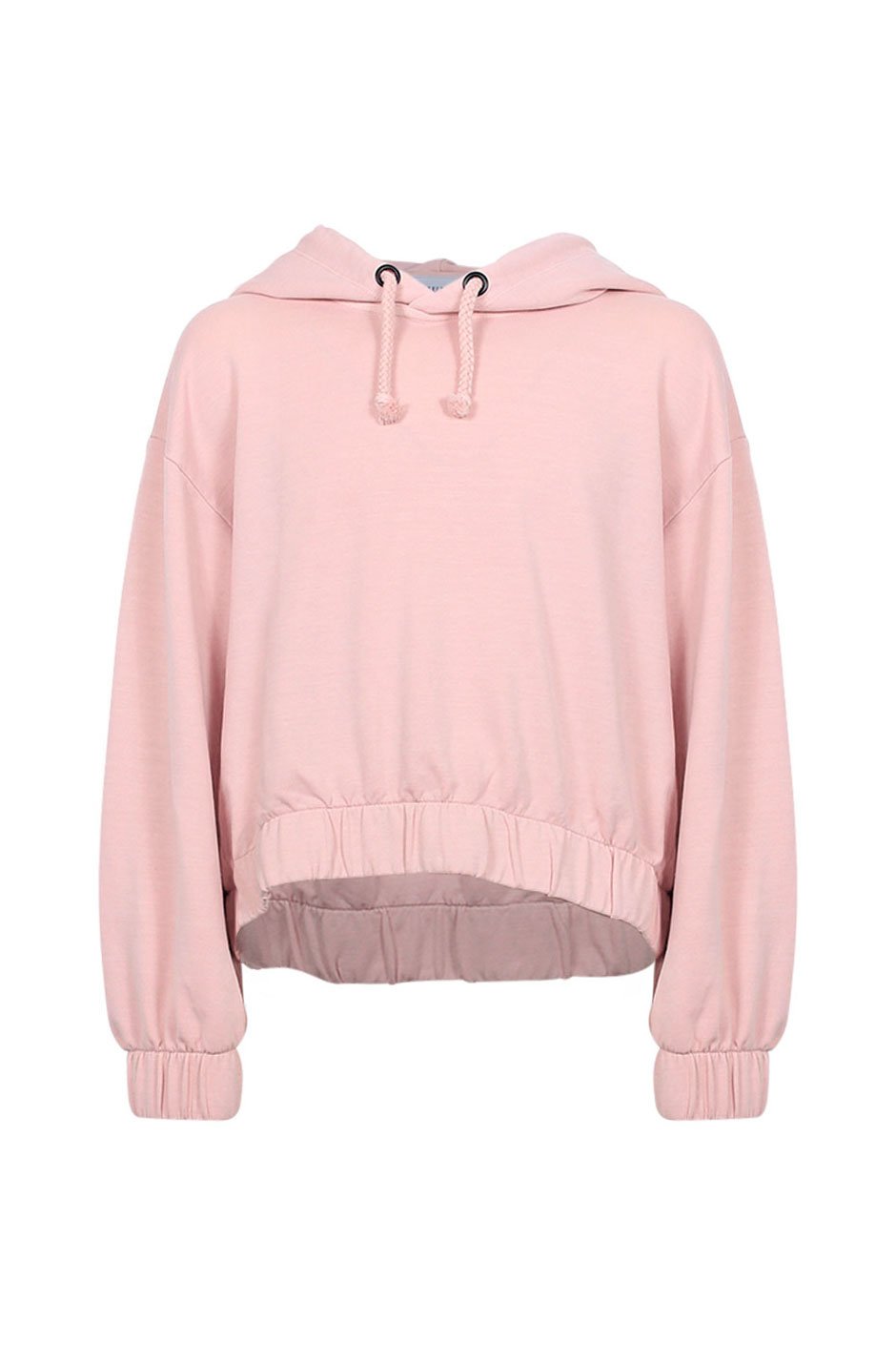 [TEST] Kids Cropped Hooded Sweat
