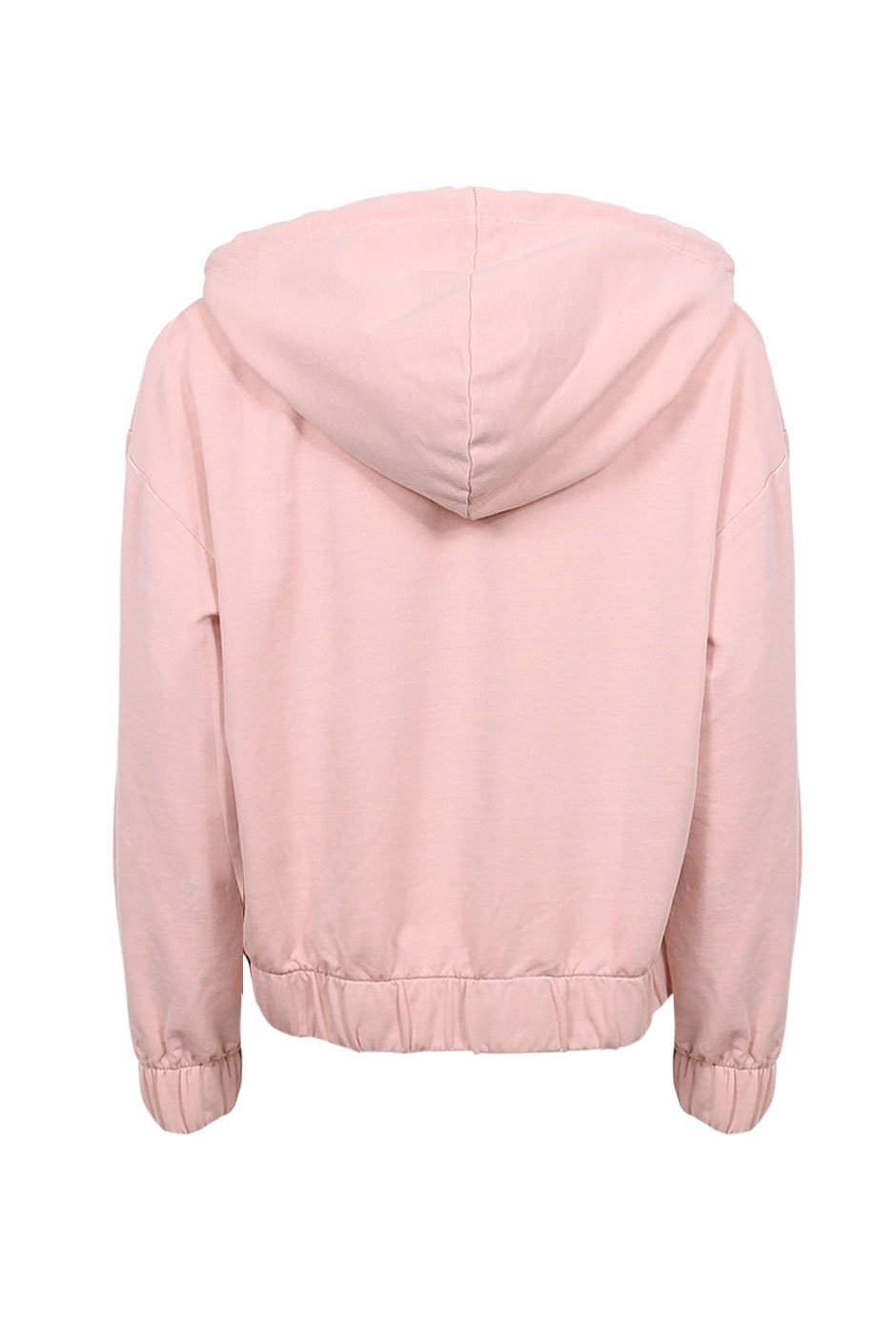 [TEST] Kids Cropped Hooded Sweat