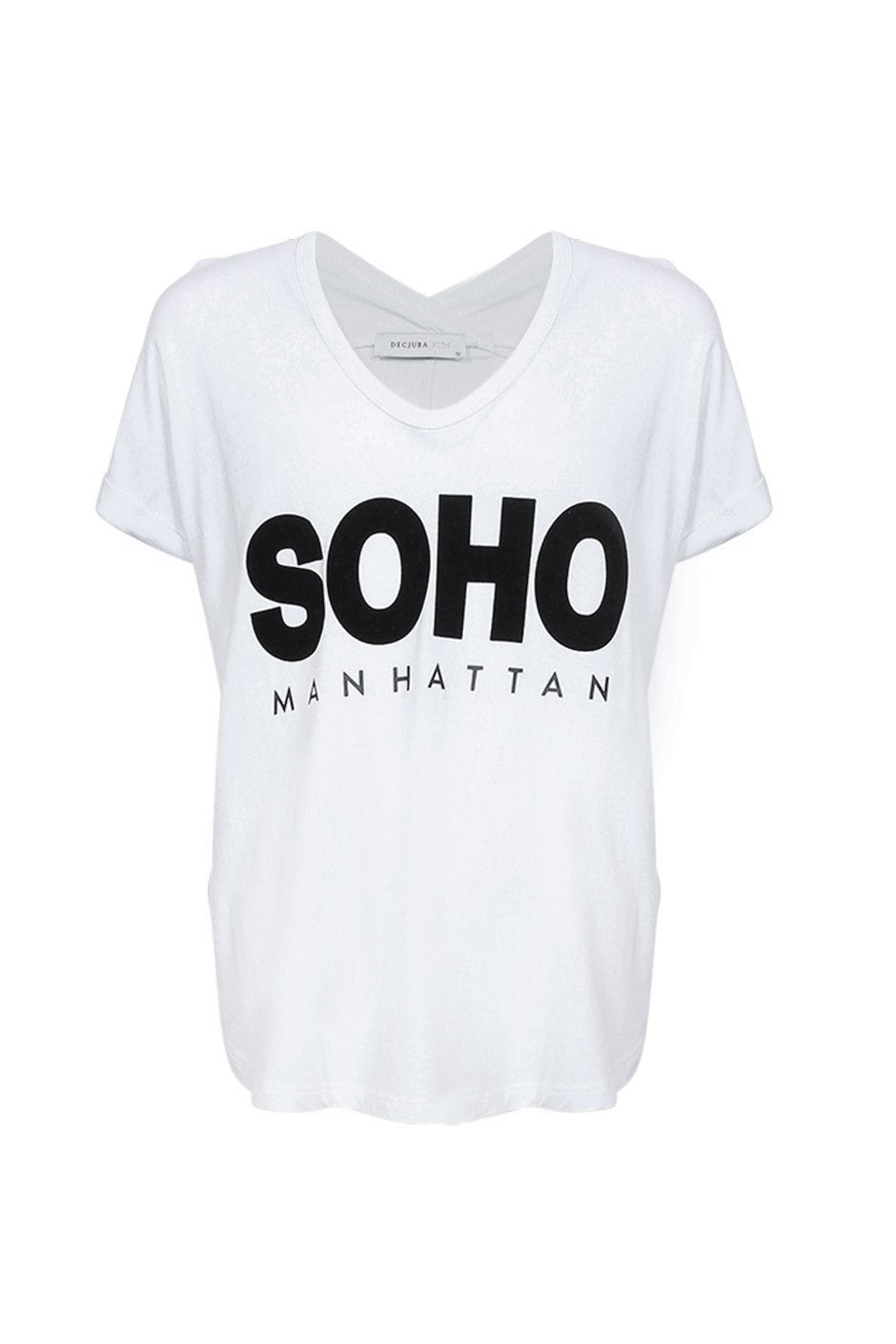 [TEST] Kids Soho Logo Tee