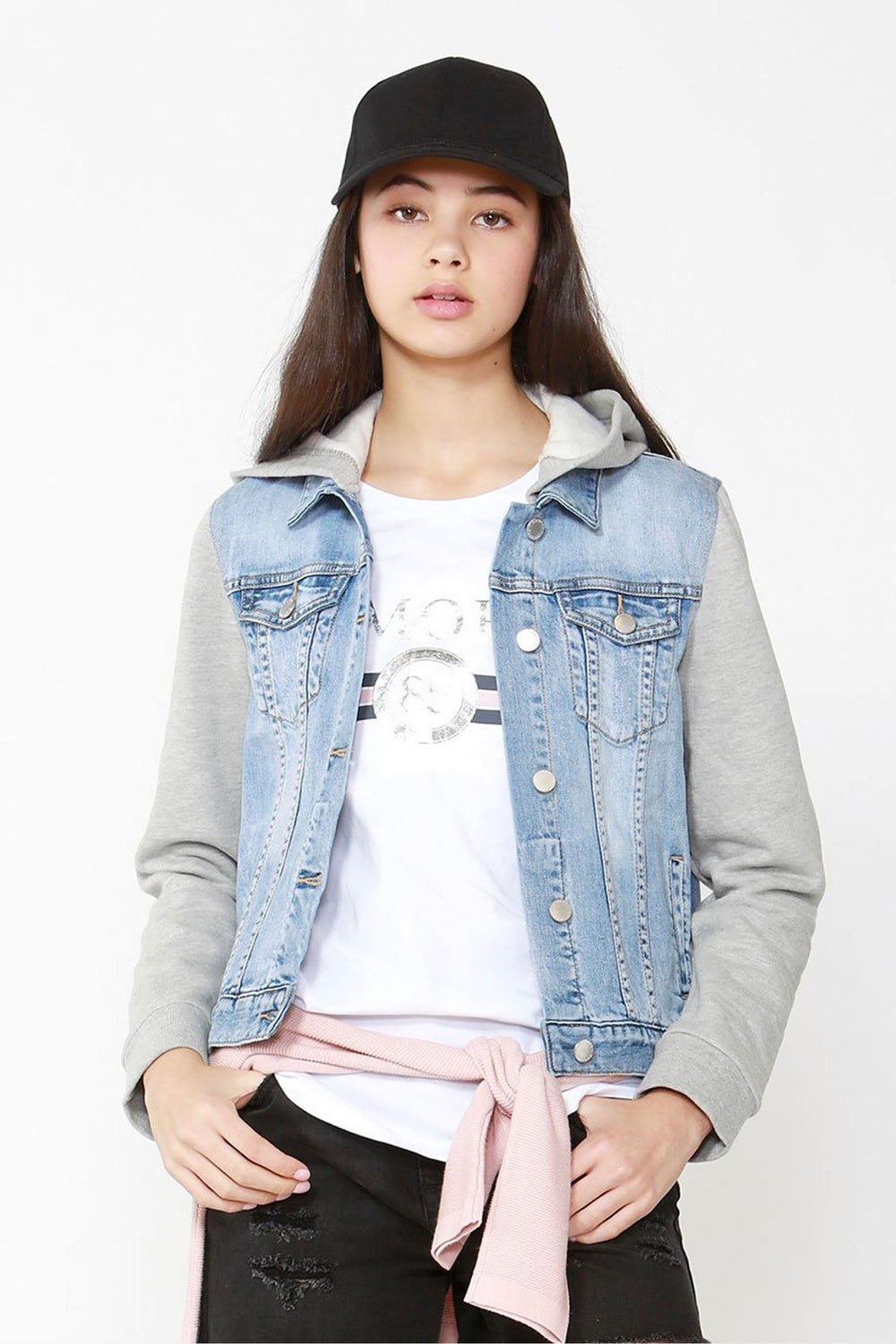 [TEST] Kids Amore Print Tee