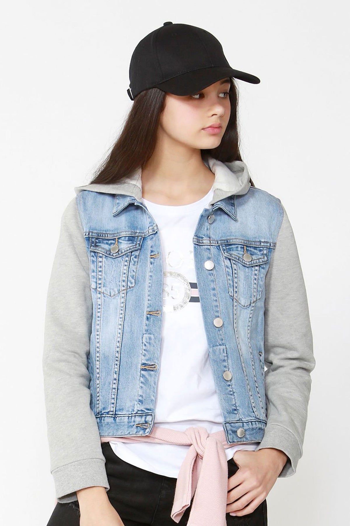 [TEST] Kids Amore Print Tee