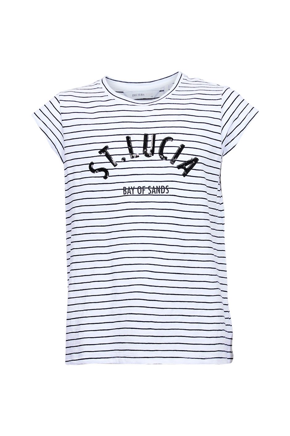 [TEST] Kids St Lucia Sequin Tee