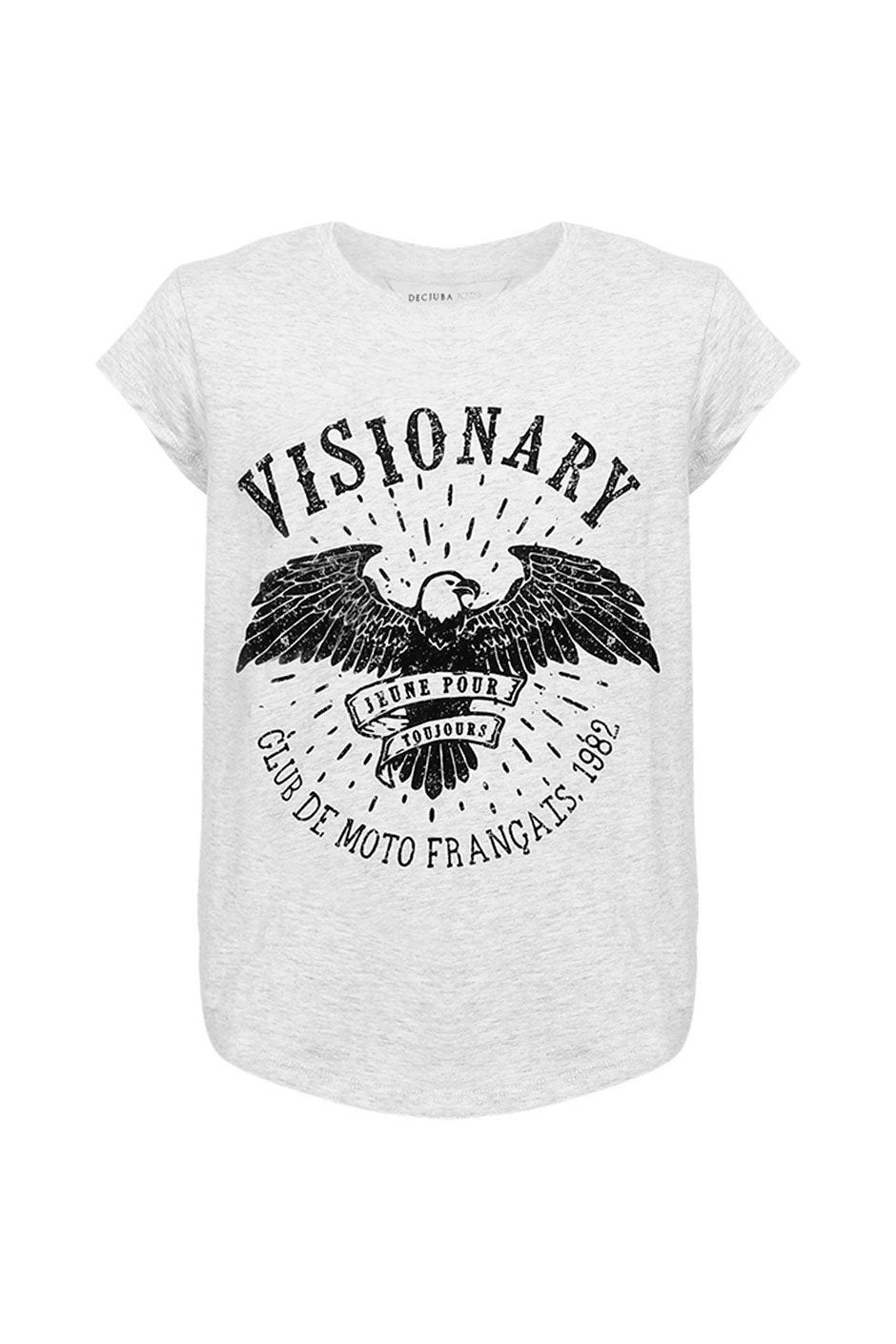 [TEST] Kids Visionary Print Tee
