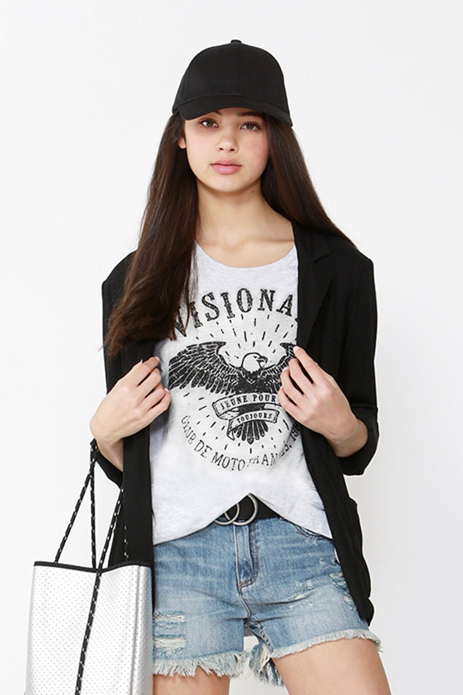 [TEST] Kids Visionary Print Tee