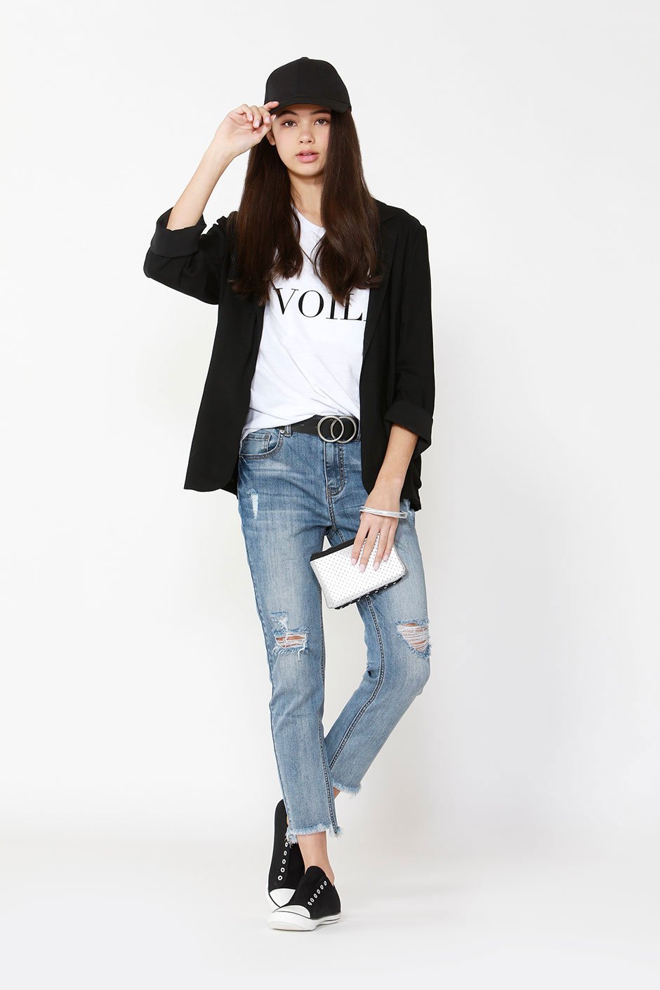 [TEST] Kids Voila Tee