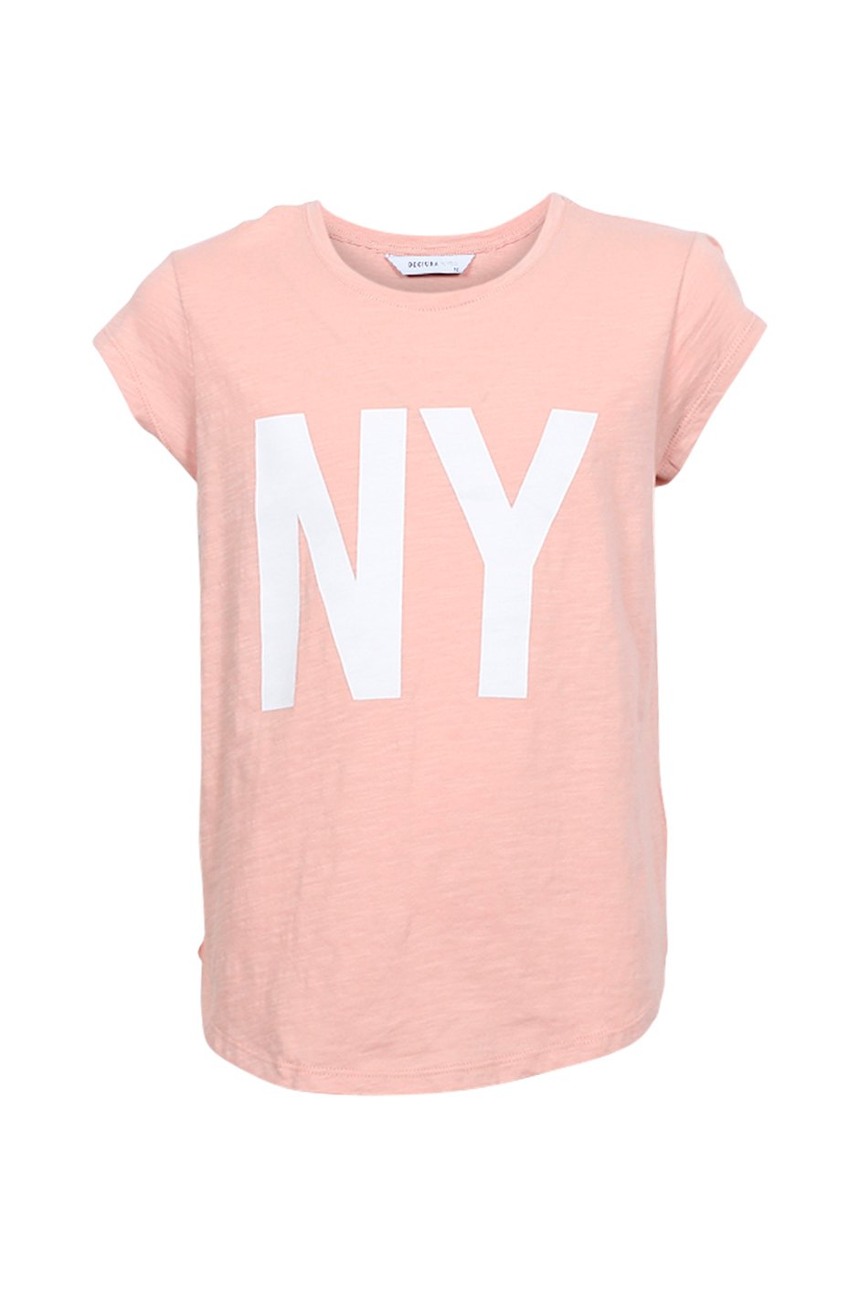 [TEST] Kids NY Print Tee