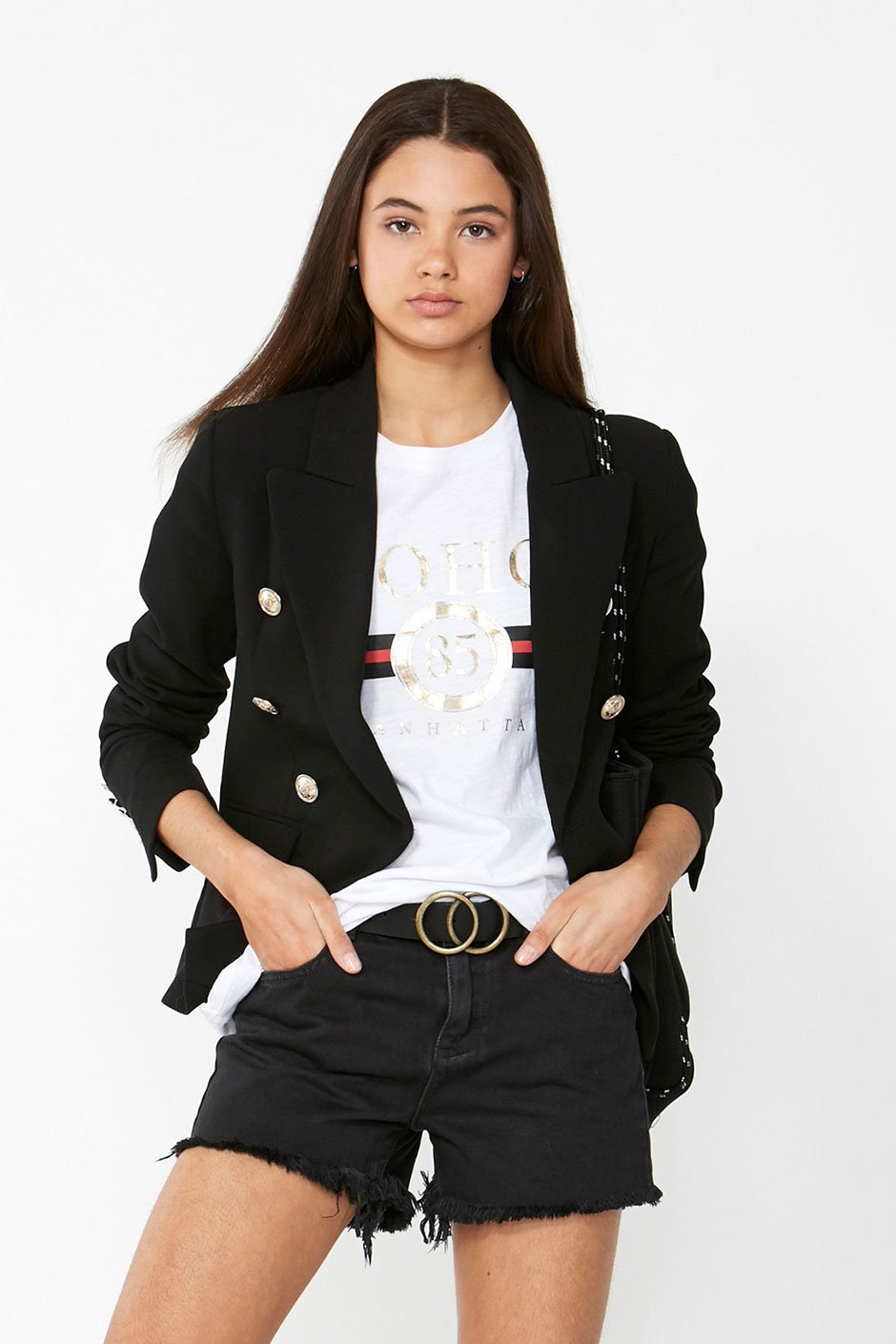 [TEST] Kids Blazer Jacket