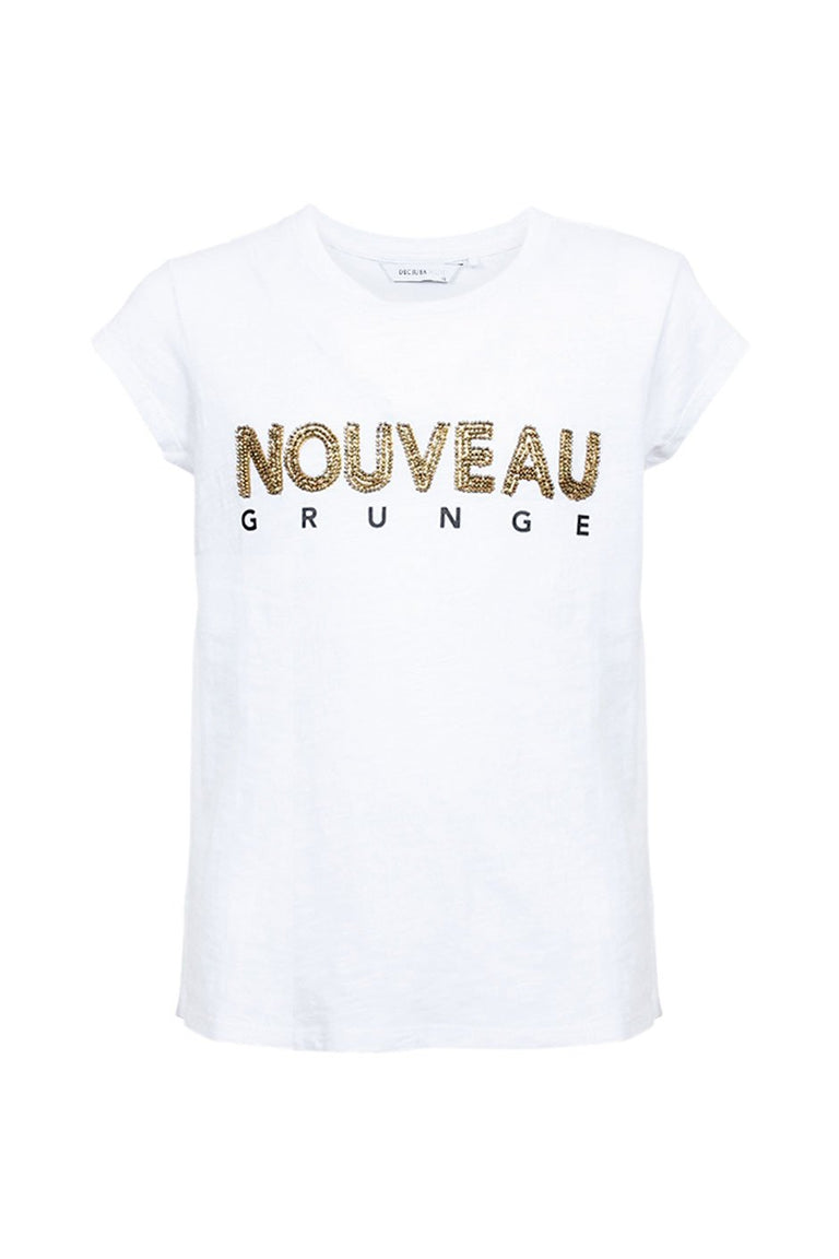 [TEST] Kids Nouveau Grunge Tee