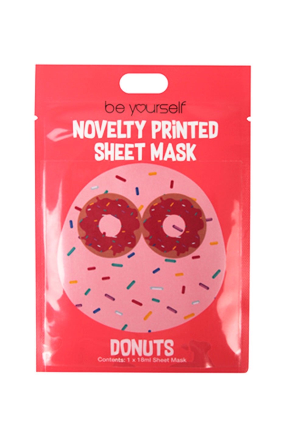 [TEST] Kids Printed Face Sheet Masks