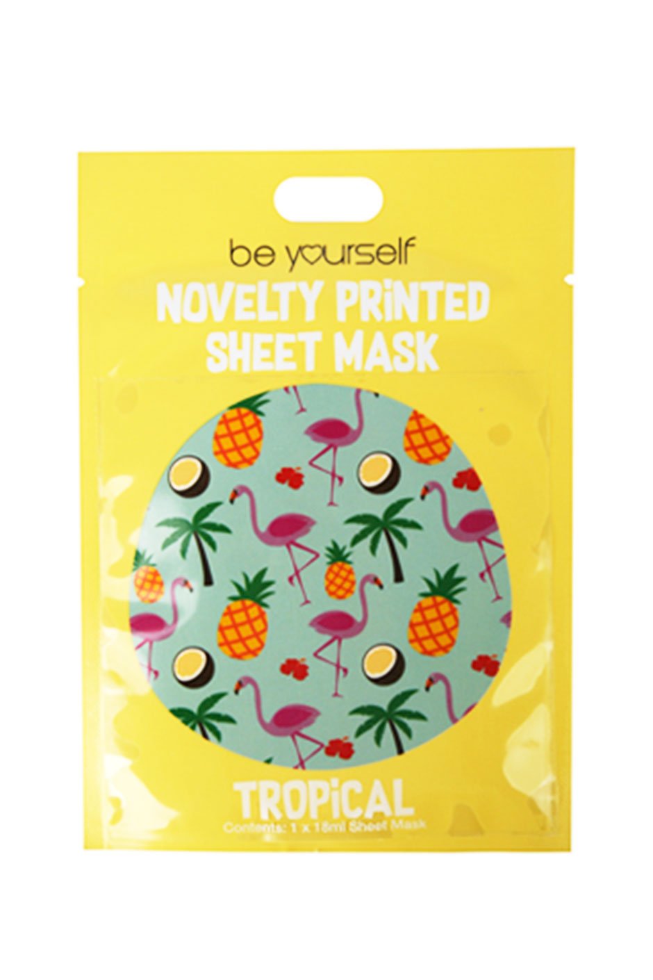 [TEST] Kids Printed Face Sheet Masks