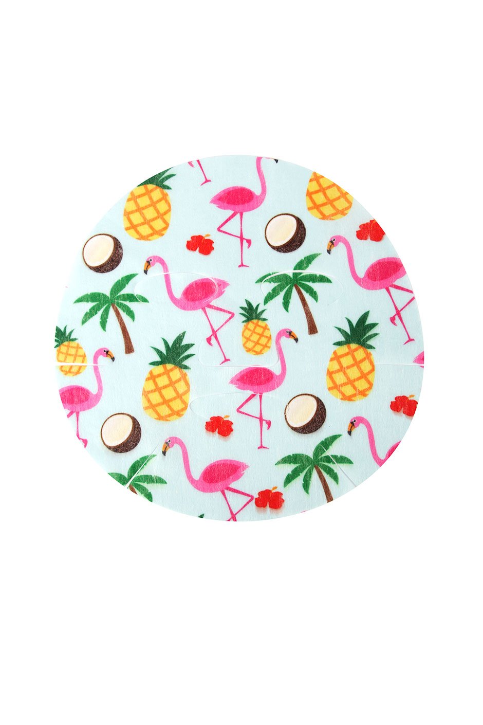 [TEST] Kids Printed Face Sheet Masks