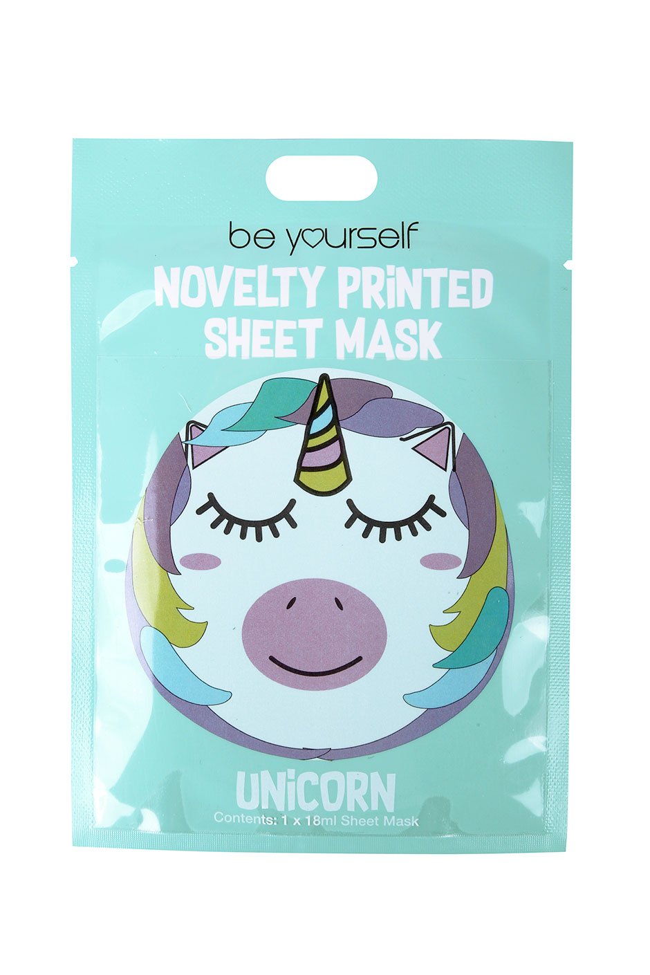 [TEST] Kids Printed Face Sheet Masks