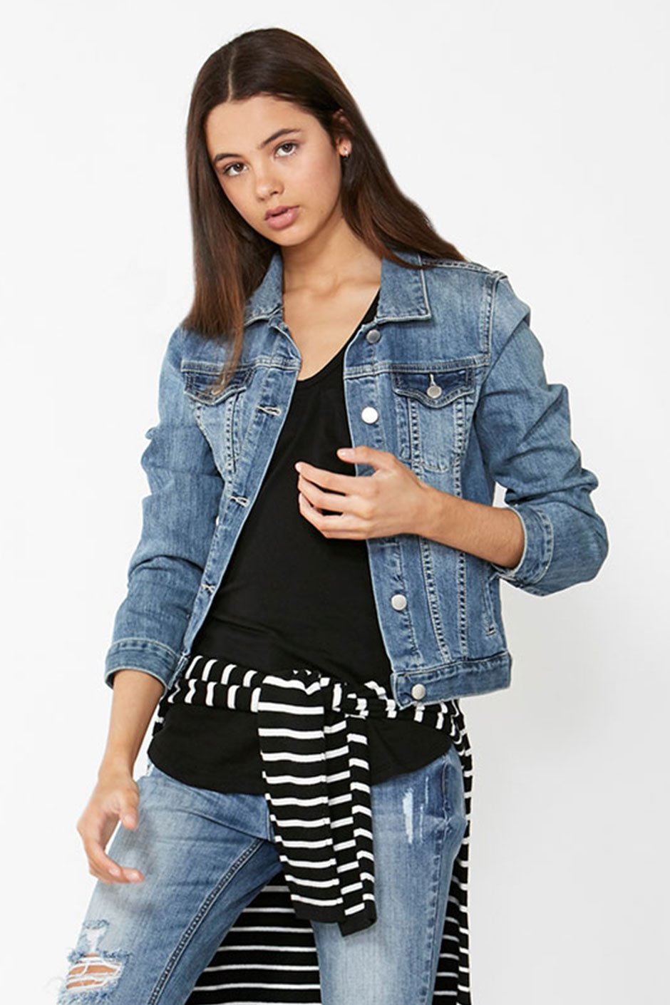 [TEST] Kids Slouchy Tank