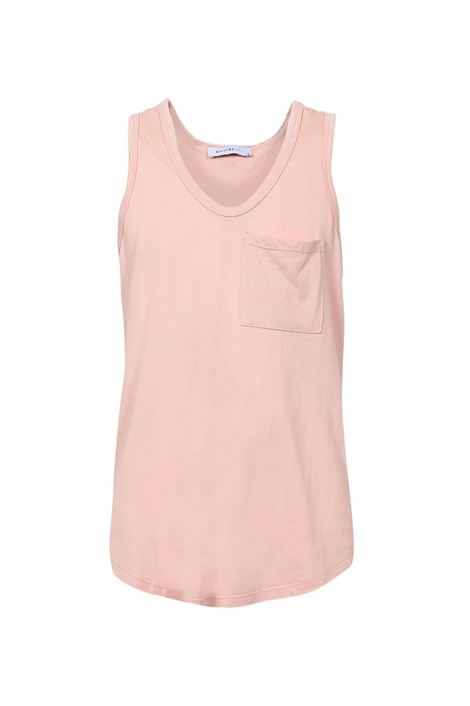 [TEST] Kids Slouchy Tank