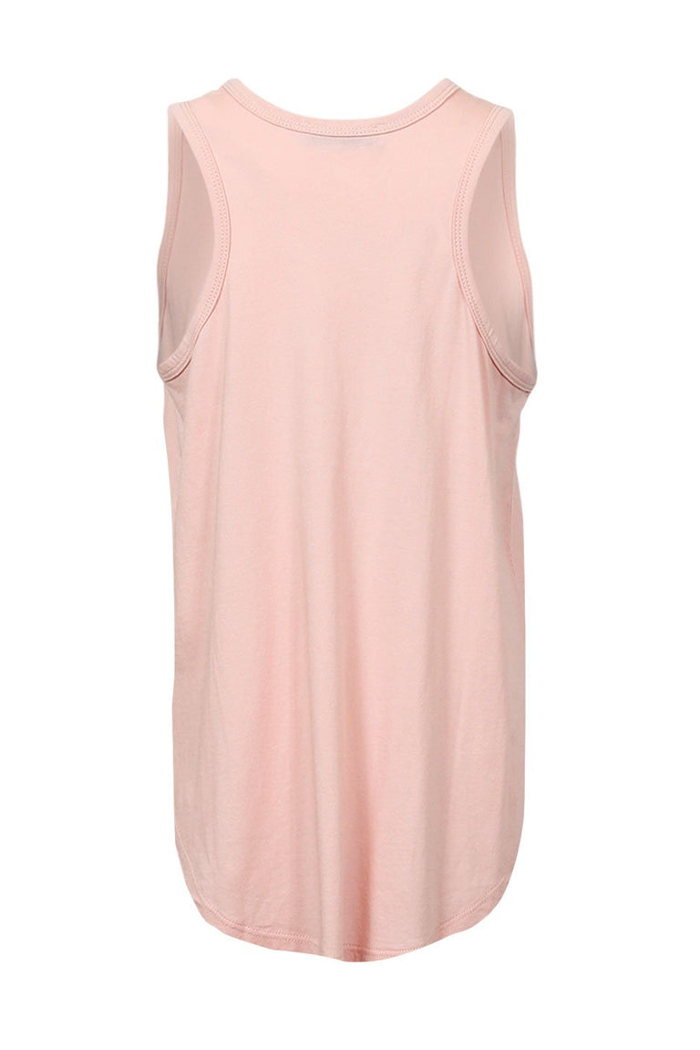 [TEST] Kids Slouchy Tank