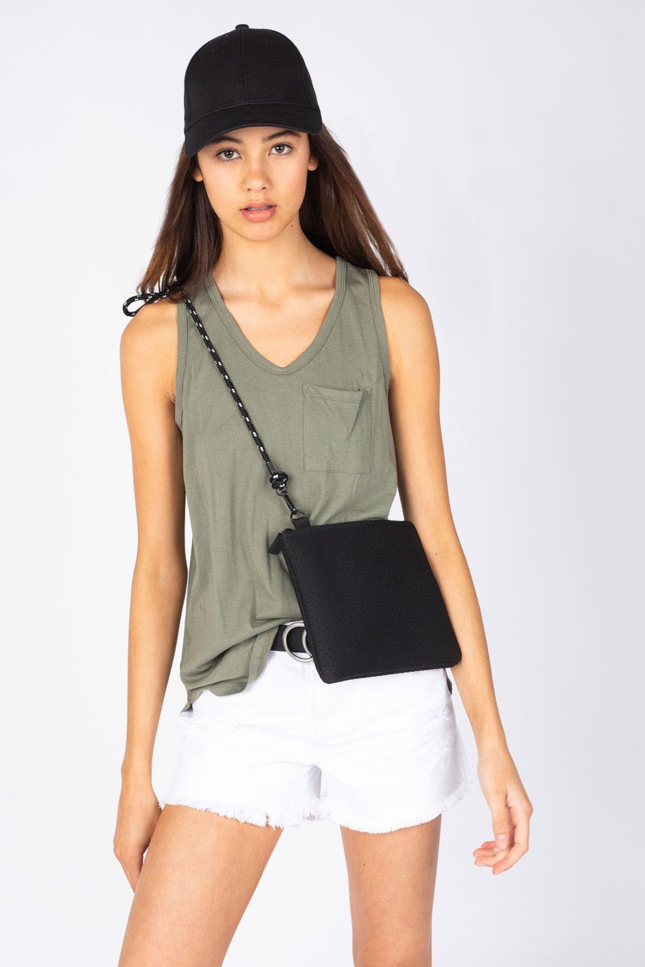 [TEST] Kids Slouchy Tank