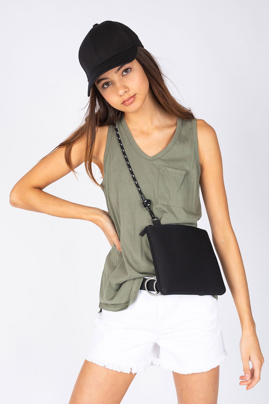 [TEST] Kids Slouchy Tank