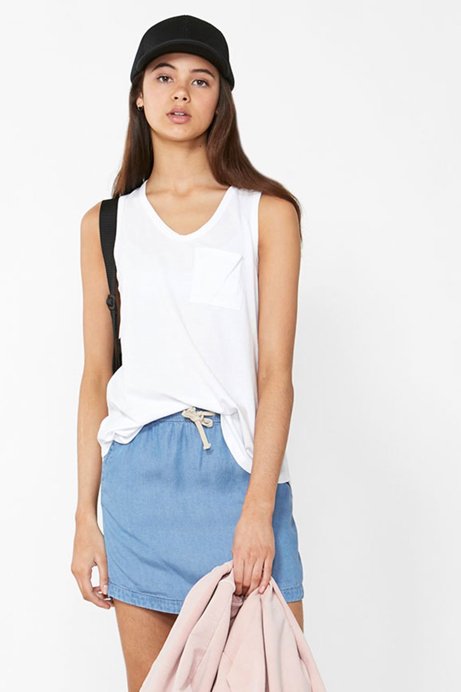 [TEST] Kids Slouchy Tank