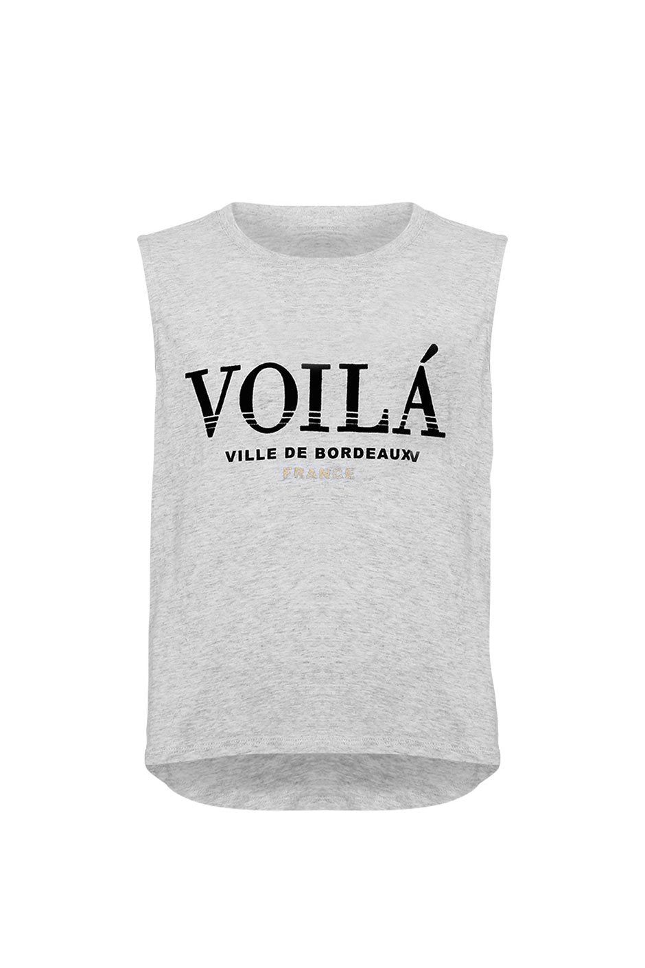 [TEST] Kids Voila Muscle Tank