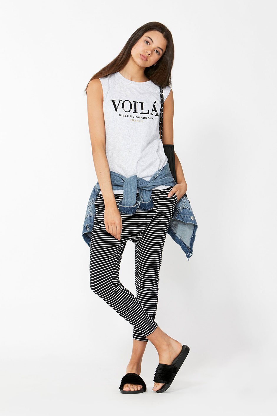 [TEST] Kids Voila Muscle Tank