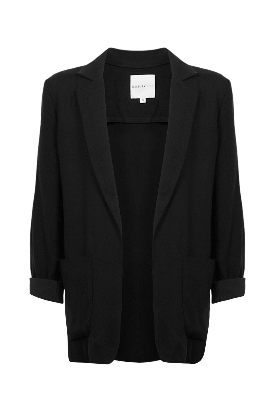 [TEST] Kids Slouchy Blazer Jacket