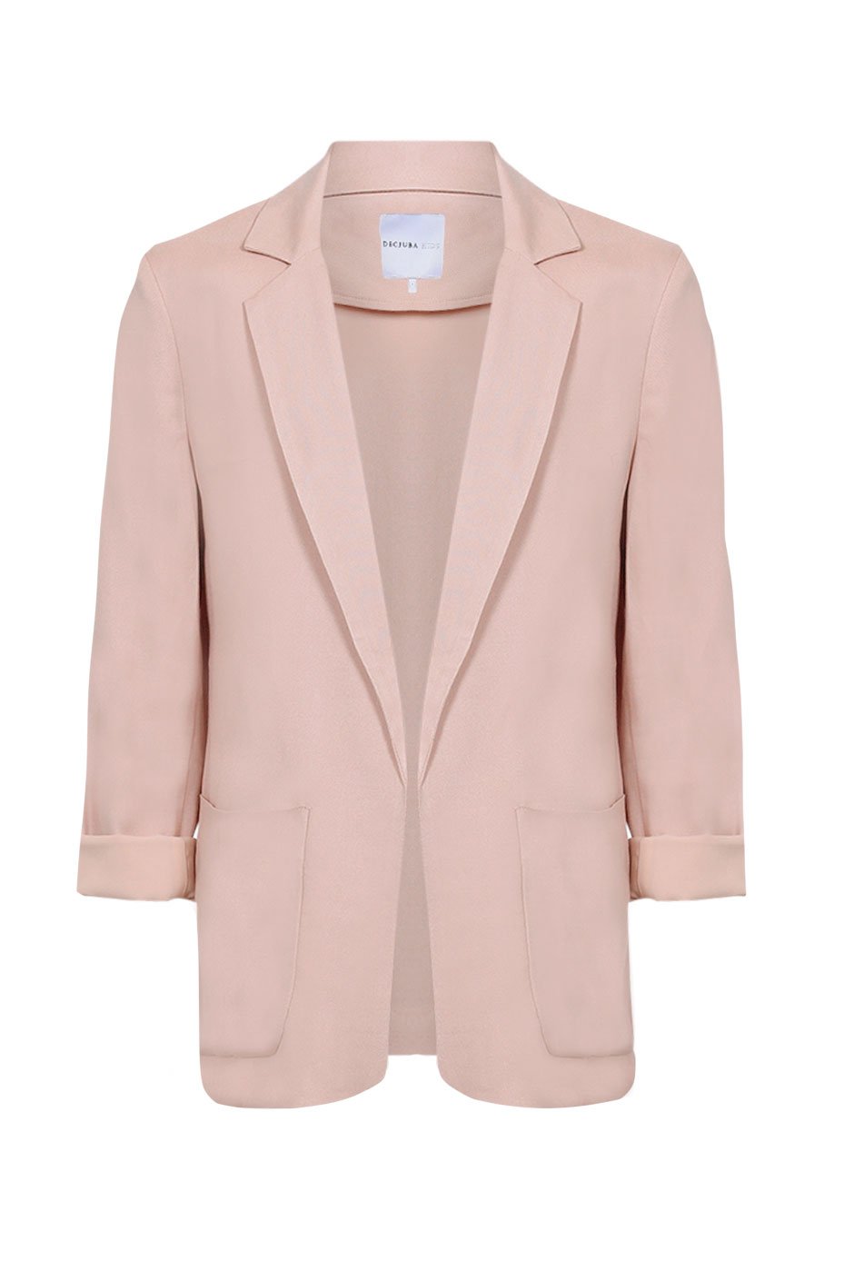 [TEST] Kids Slouchy Blazer Jacket