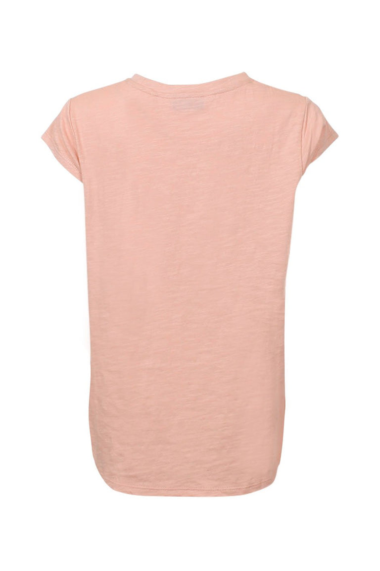 [TEST] Kids Merci Sequin Text Tee
