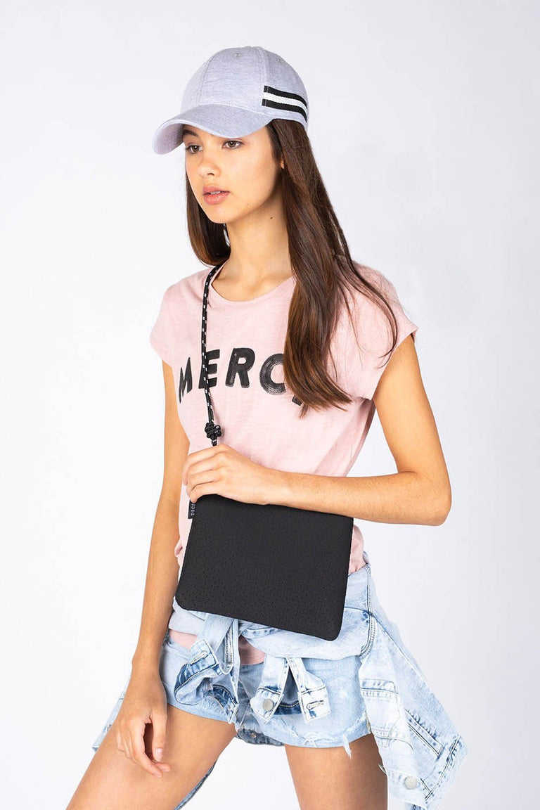 [TEST] Kids Merci Sequin Text Tee