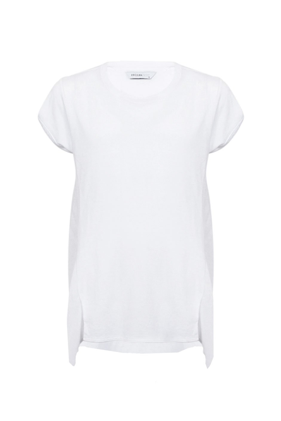 [TEST] Kids Hanky Hem Tee