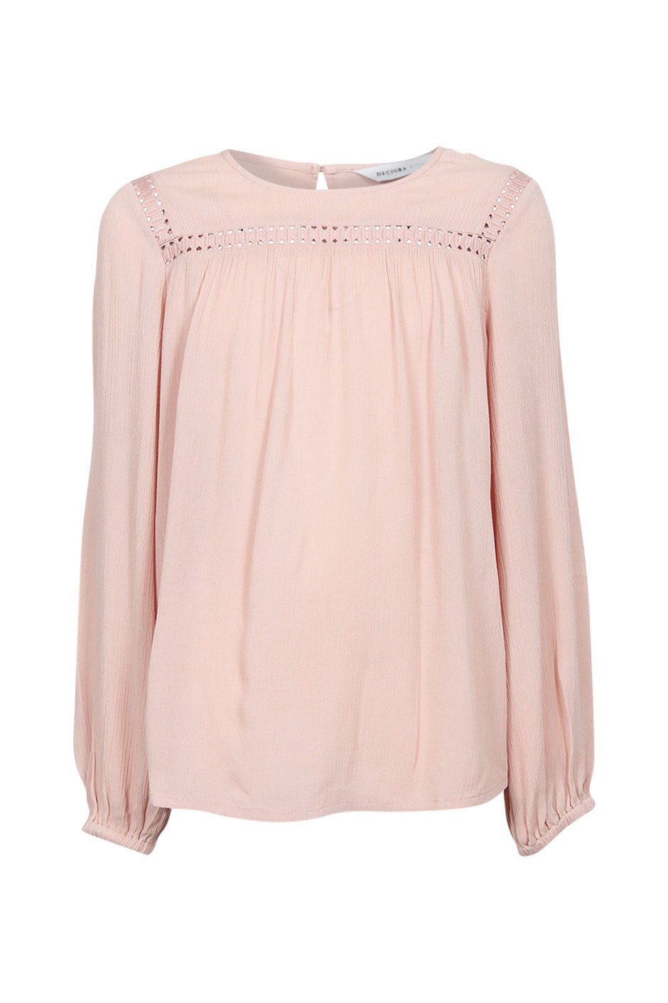 [TEST] Kids Lace Insert Top