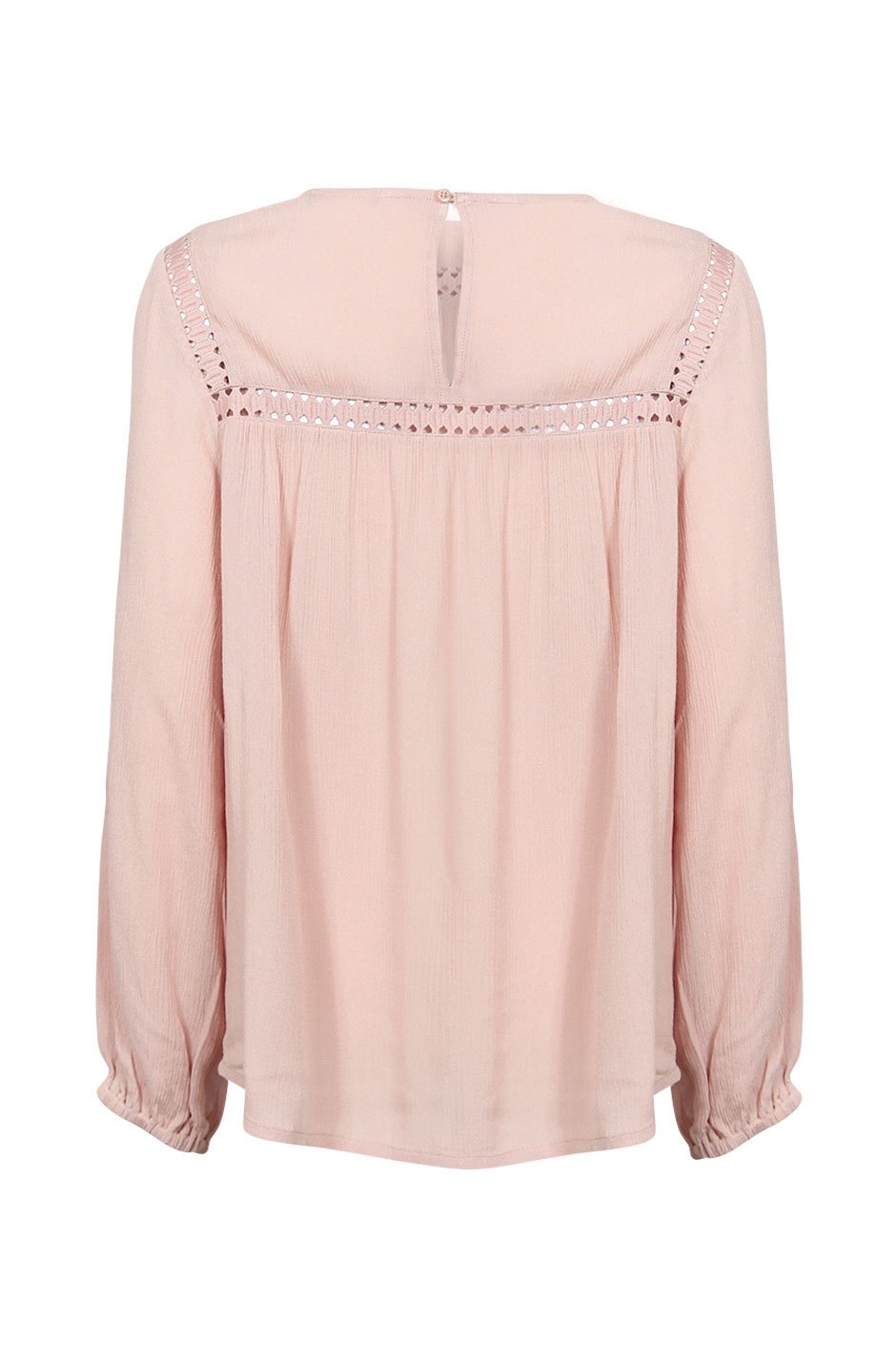 [TEST] Kids Lace Insert Top