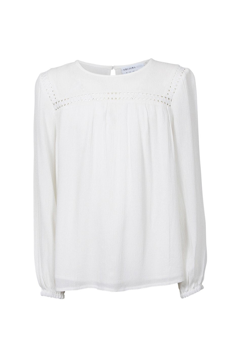 [TEST] Kids Lace Insert Top