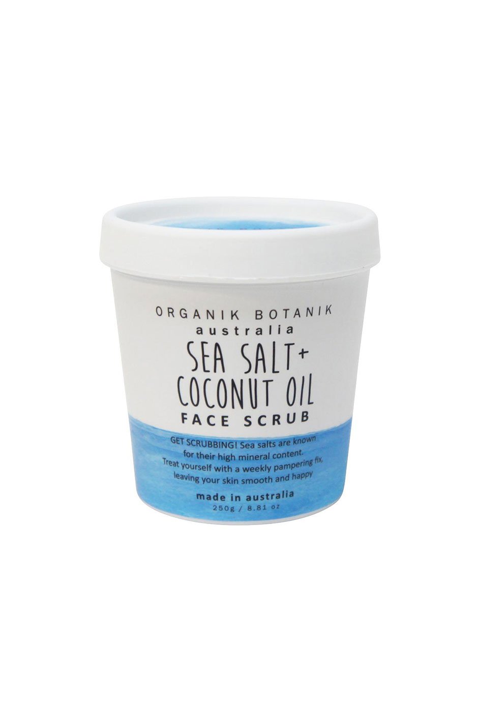 [TEST] Kids OB Sea Salt Face Scrub