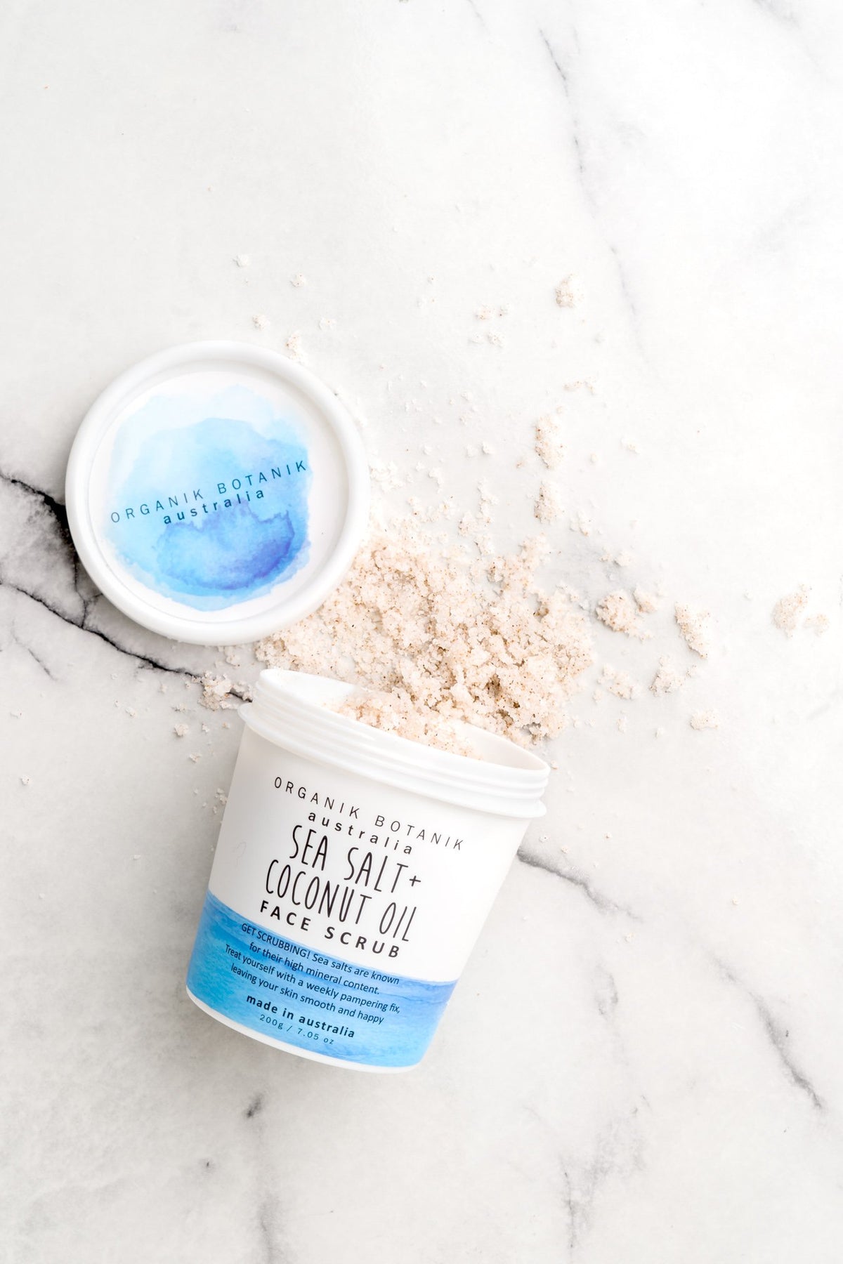 [TEST] Kids OB Sea Salt Face Scrub
