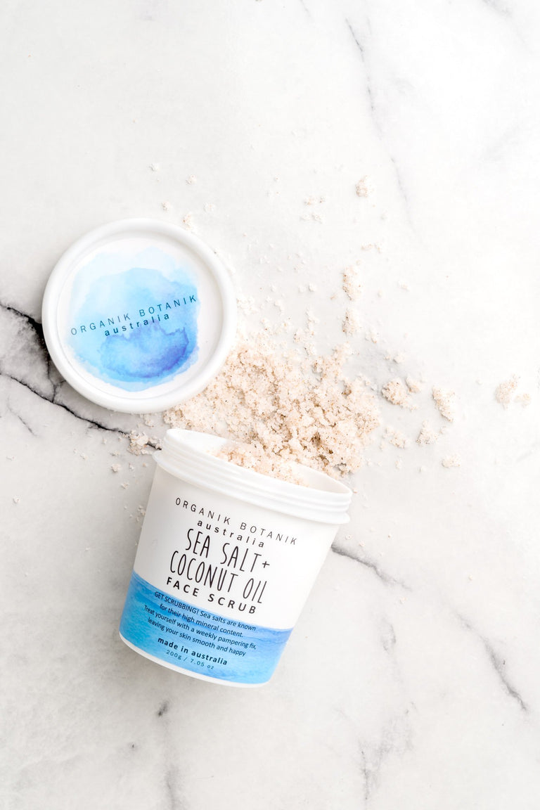 [TEST] Kids OB Sea Salt Face Scrub