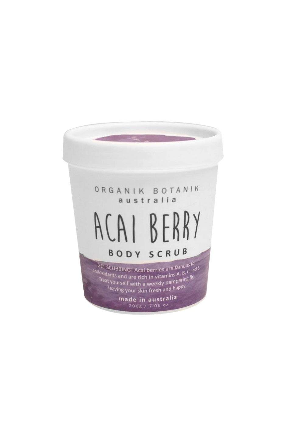 [TEST] Kids OB Body Scrub