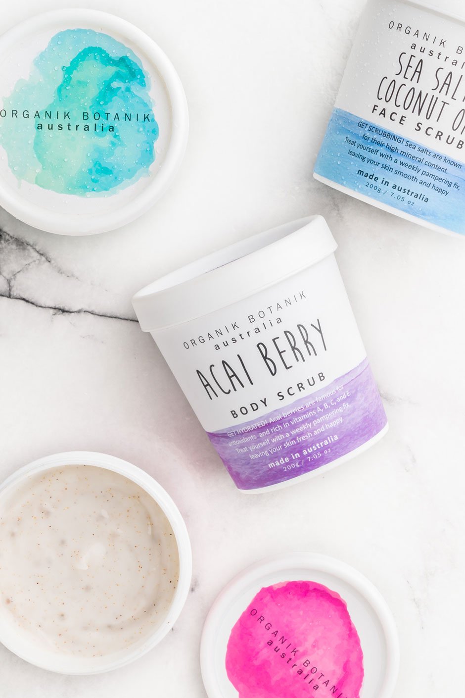 [TEST] Kids OB Body Scrub