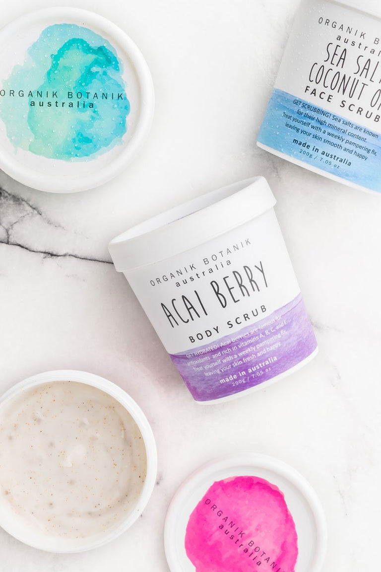 [TEST] Kids OB Body Scrub