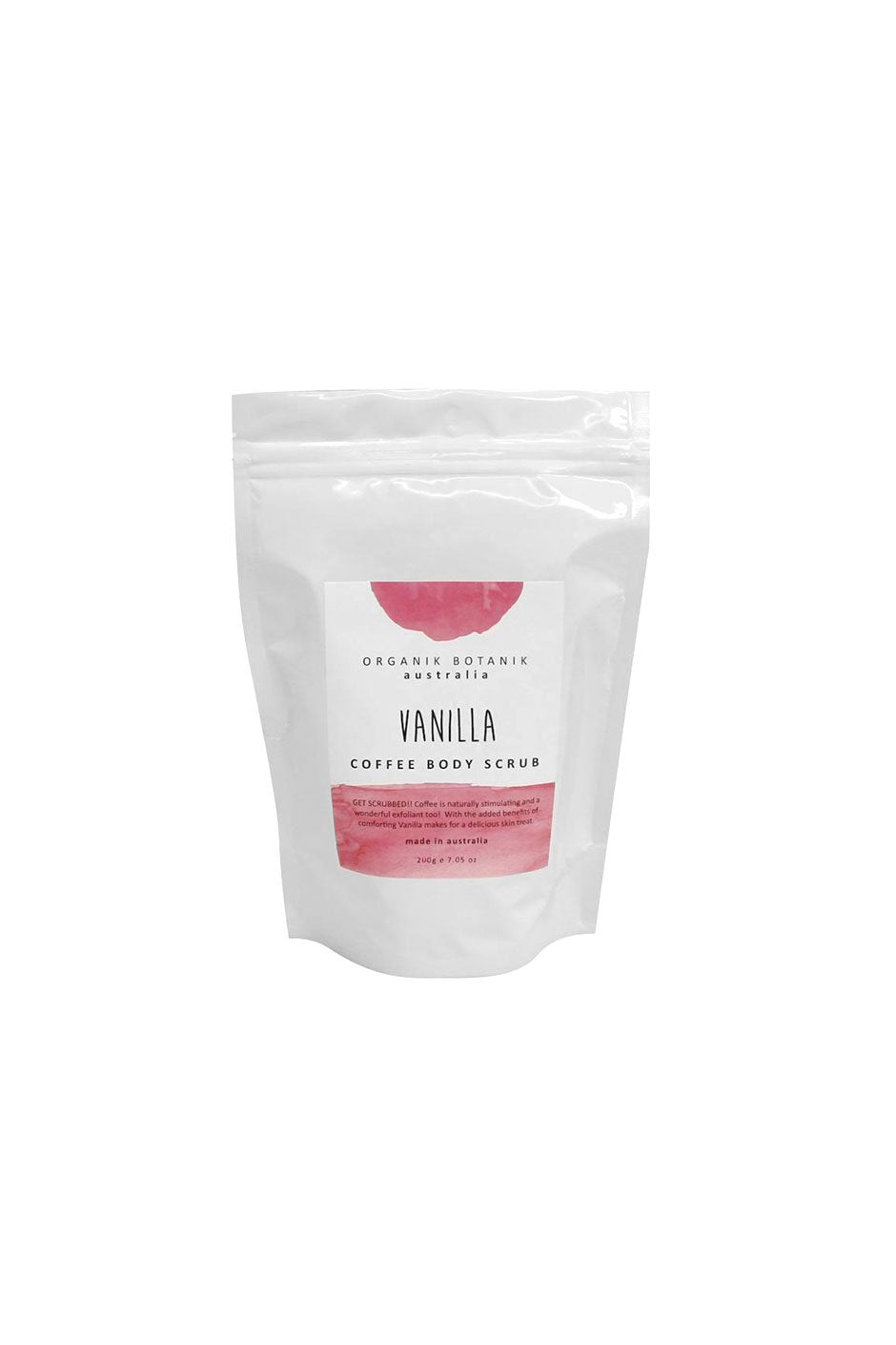[TEST] Kids OB Coffee Body Scrub