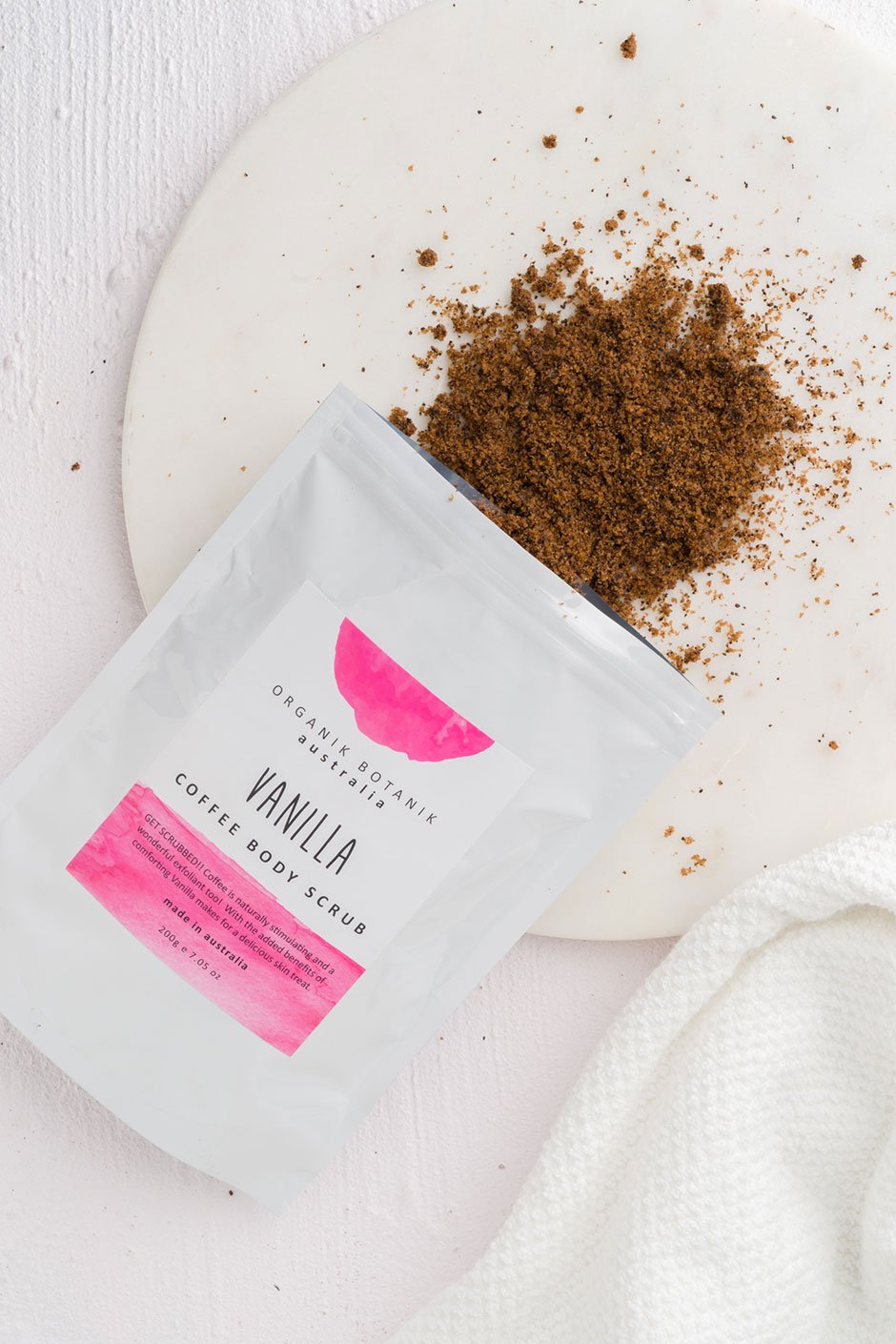 [TEST] Kids OB Coffee Body Scrub