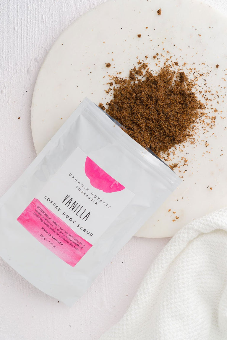 [TEST] Kids OB Coffee Body Scrub