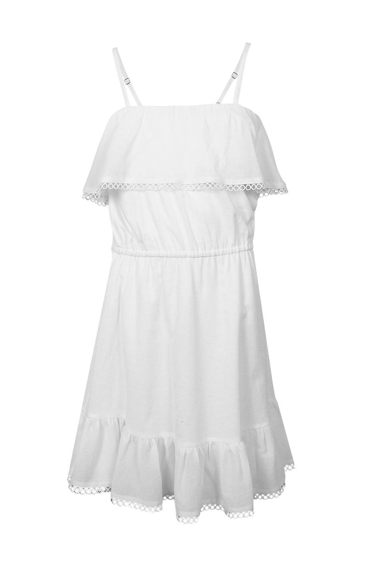 [TEST] Kids Ruffle Dress