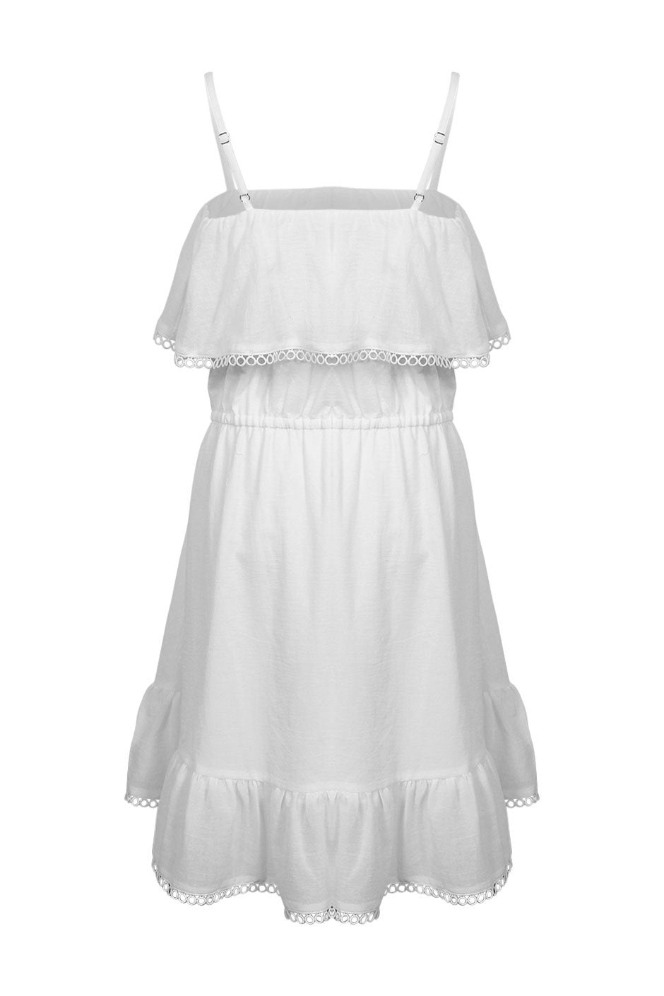 [TEST] Kids Ruffle Dress