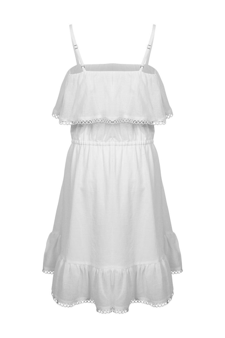 [TEST] Kids Ruffle Dress