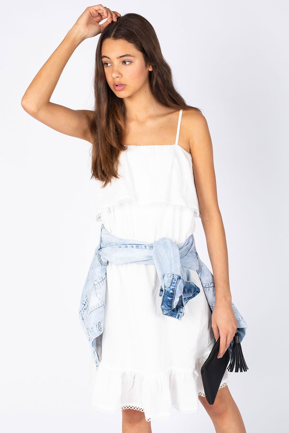 [TEST] Kids Ruffle Dress