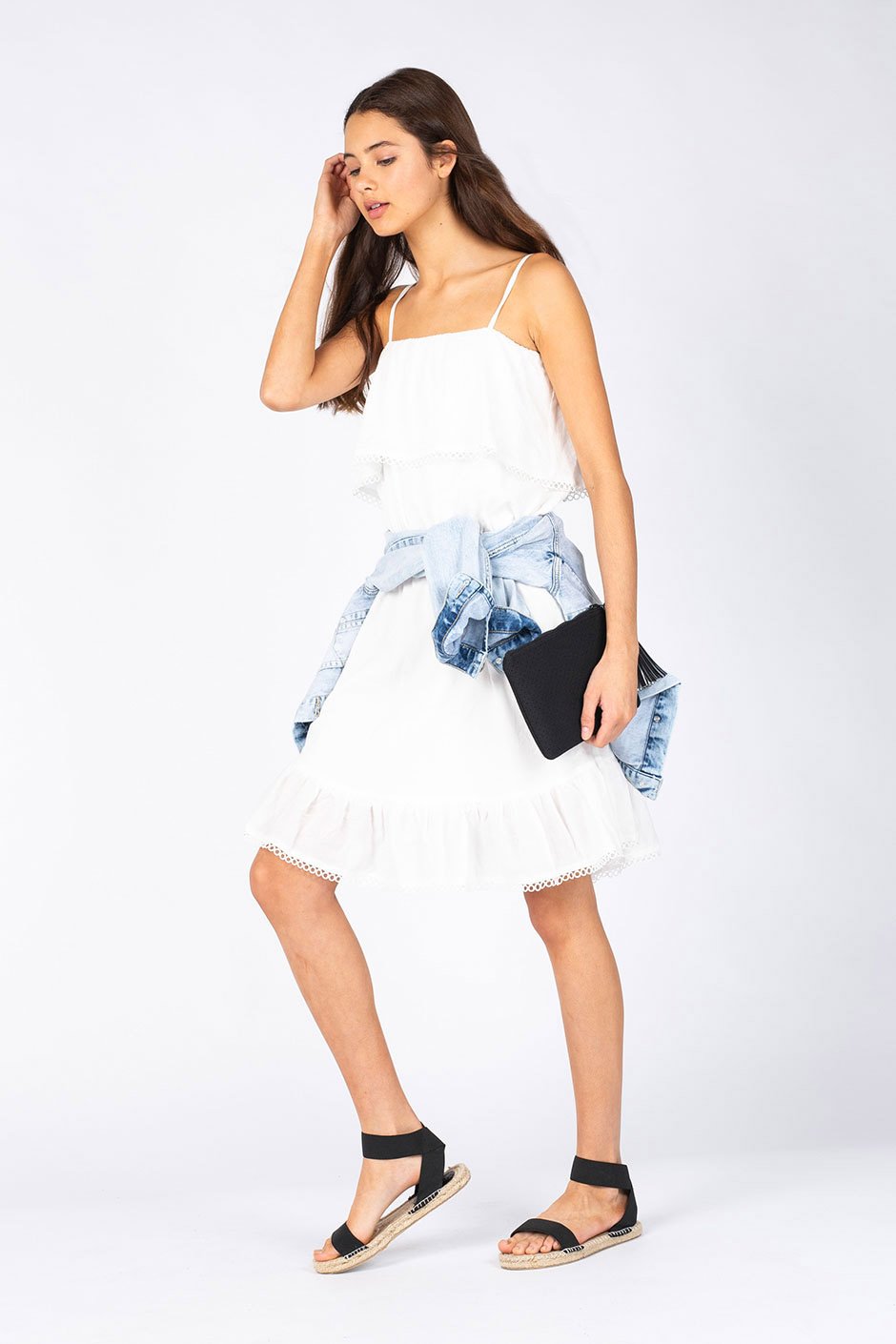 [TEST] Kids Ruffle Dress