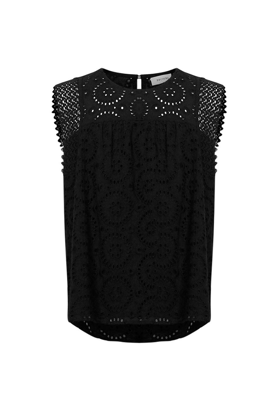 [TEST] Kids Bella Broderie Top