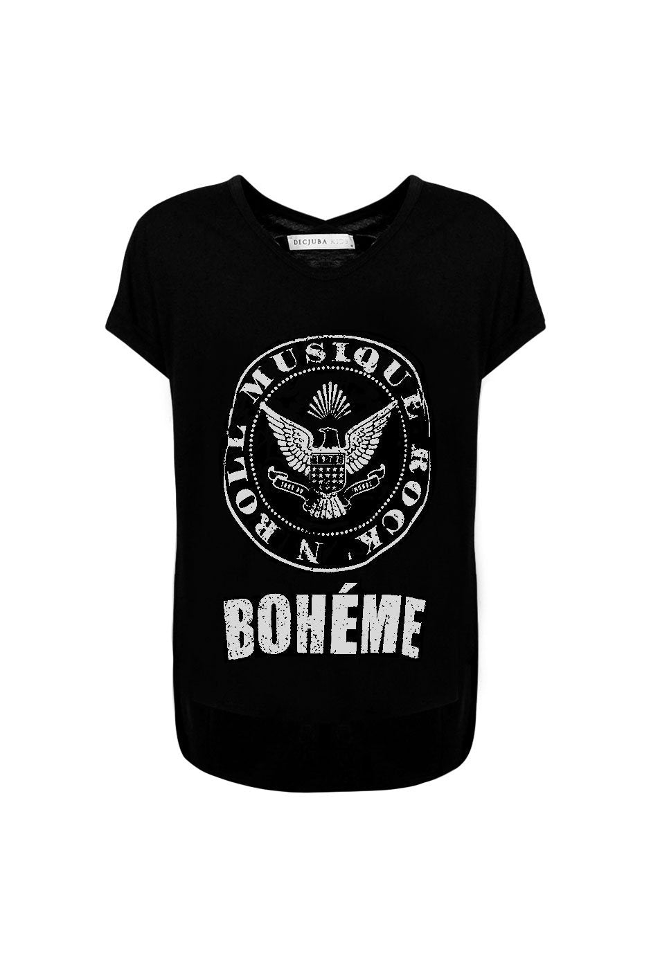 [TEST] Kids Boheme Slouch Tee